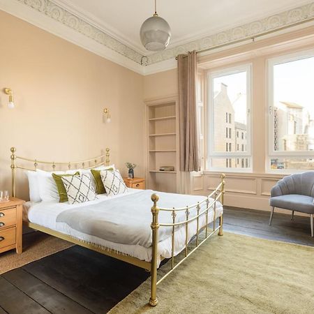 Spacious 2Br Leith Apartment 에든버러 외부 사진
