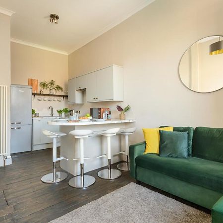 Spacious 2Br Leith Apartment 에든버러 외부 사진