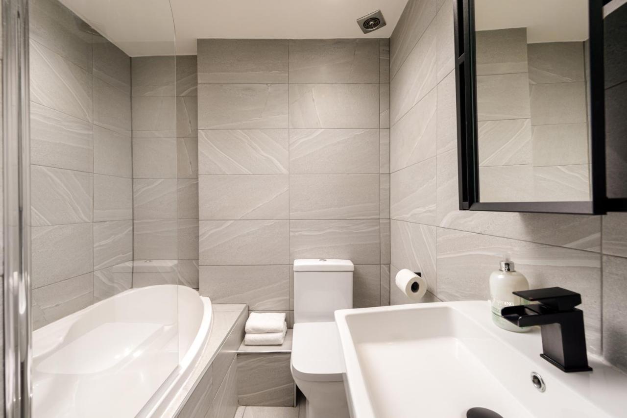 Spacious 2Br Leith Apartment 에든버러 외부 사진