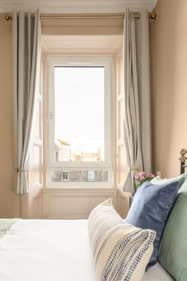 Spacious 2Br Leith Apartment 에든버러 외부 사진