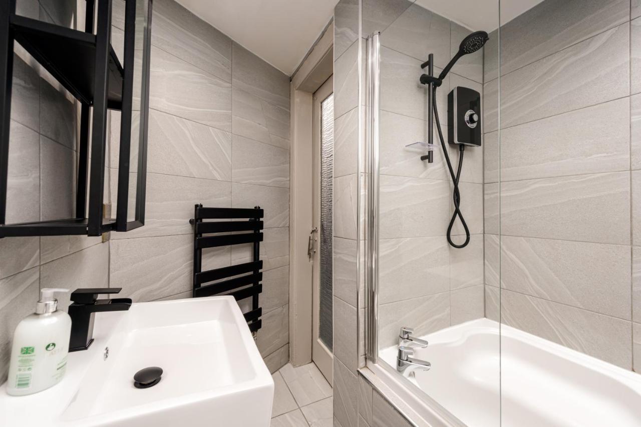 Spacious 2Br Leith Apartment 에든버러 외부 사진